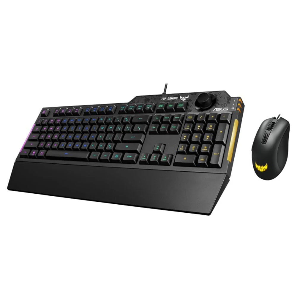 ASUS TUF Gaming Combo K1&M3 keyboard Mouse included USB