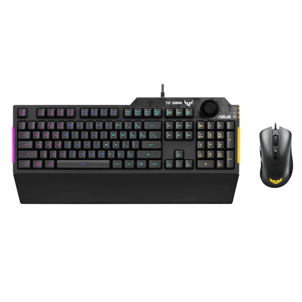 ASUS TUF Gaming Combo K1&M3 keyboard Mouse included USB
