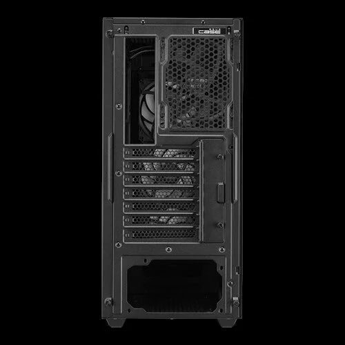 ASUS TUF Gaming GT301 Midi Tower Black - Computer Cases