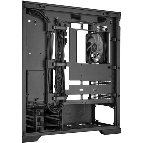 ASUS TUF Gaming GT302 ARGB Midi Tower Black - Computer Cases