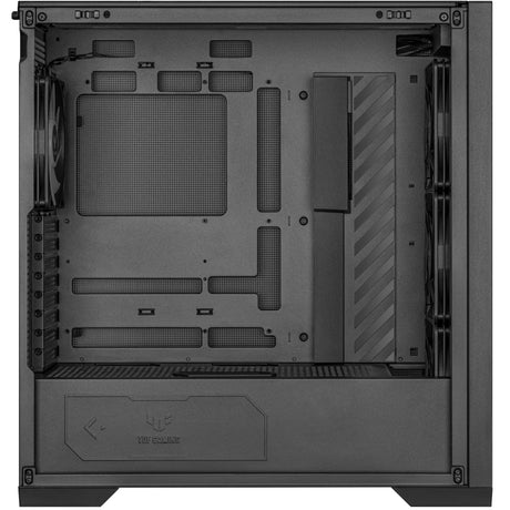 ASUS TUF Gaming GT302 ARGB Midi Tower Black - Computer Cases