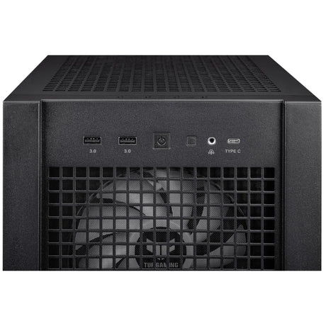 ASUS TUF Gaming GT302 ARGB Midi Tower Black - Computer Cases