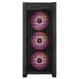 ASUS TUF Gaming GT302 ARGB Midi Tower Black - Computer Cases