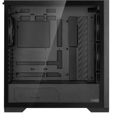 ASUS TUF Gaming GT302 ARGB Midi Tower Black - Computer Cases