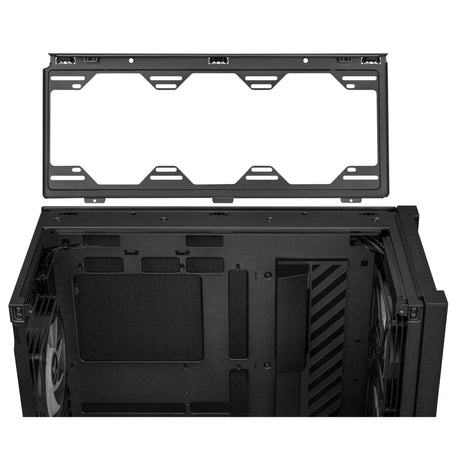 ASUS TUF Gaming GT302 ARGB Midi Tower Black - Computer Cases