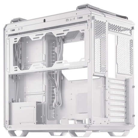 ASUS TUF Gaming GT502 Midi Tower White - Computer Cases