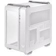 ASUS TUF Gaming GT502 PLUS Midi Tower White - Computer Cases