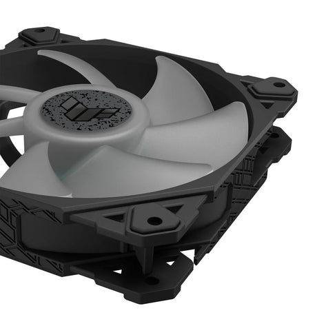 ASUS TUF Gaming TF120 ARGB Fan Computer case Air cooler 12