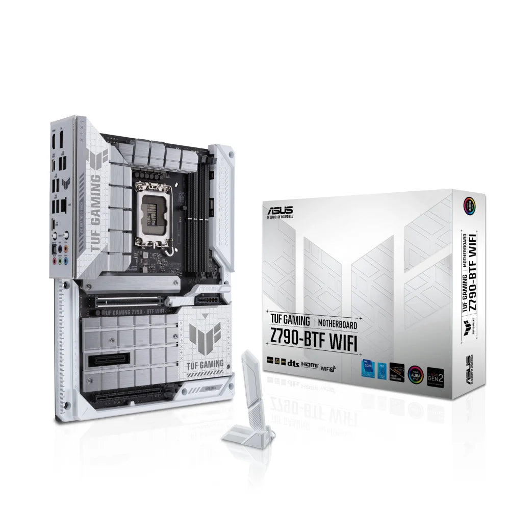 ASUS TUF GAMING Z790-BTF WIFI Intel Z790 LGA 1700 ATX