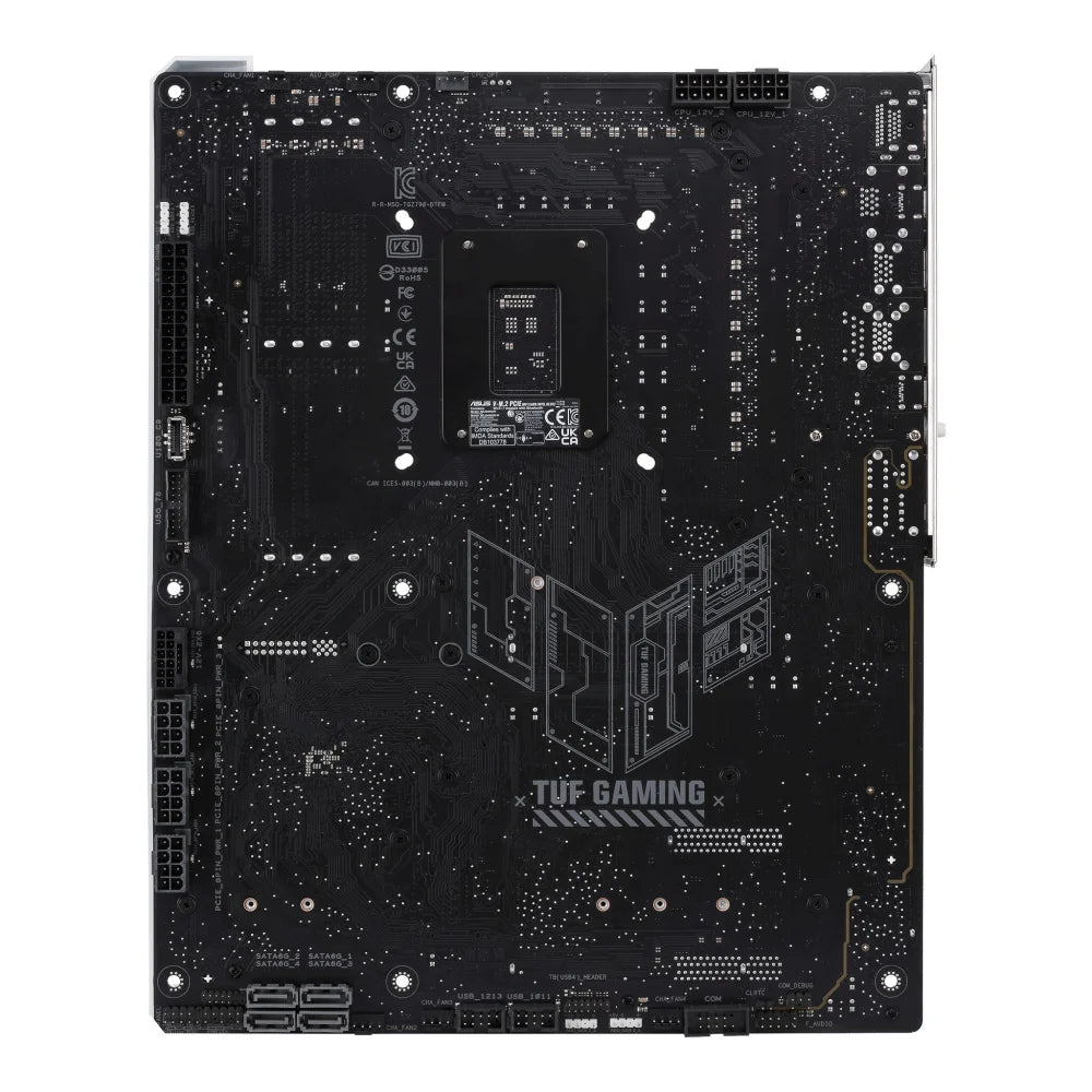 ASUS TUF GAMING Z790-BTF WIFI Intel Z790 LGA 1700 ATX