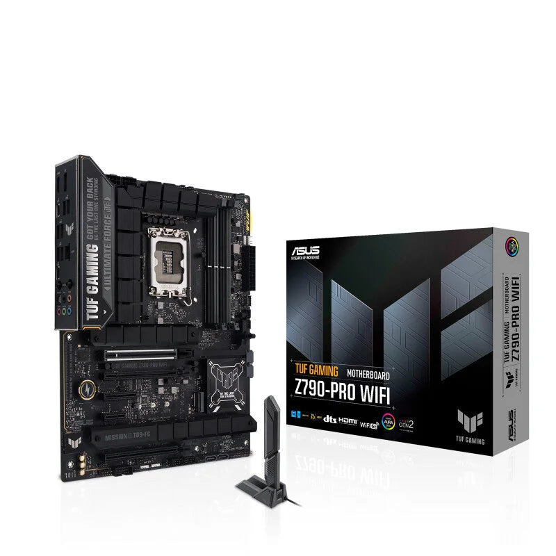 ASUS TUF Gaming Z790-PRO Intel Z790 LGA 1700 ATX