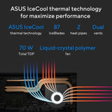 ASUS Vivobook 16X K3605ZV-N1045W Intel® Core™ i7