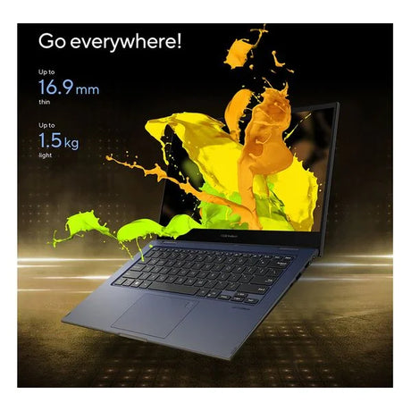 ASUS Vivobook Go 14 Flip 14’ 2 in 1 Laptop - Intel®