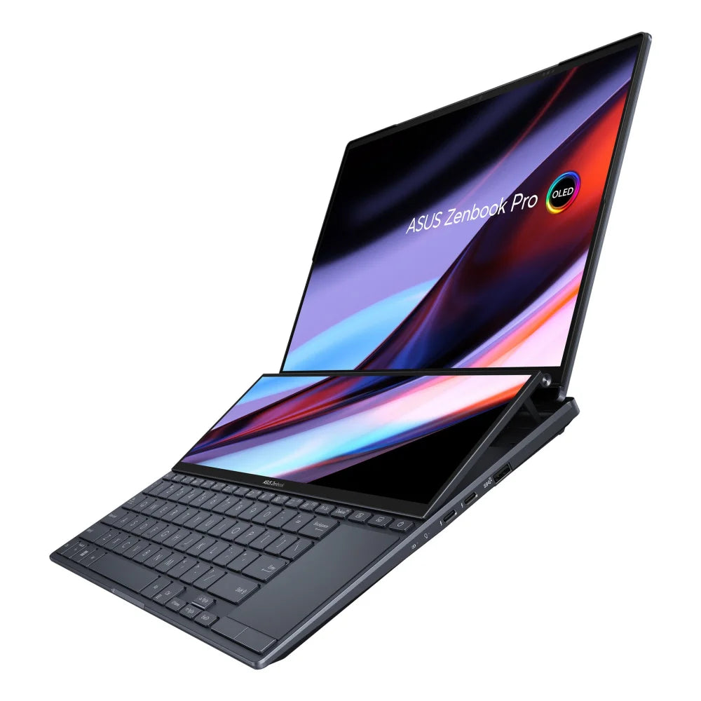 ASUS Zenbook Pro 14 Duo OLED UX8402ZA-M3033W Intel®