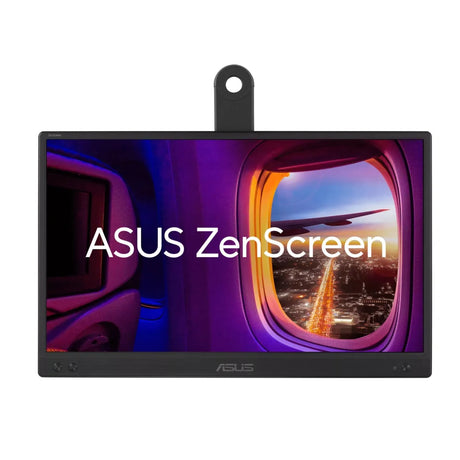 ASUS ZenScreen MB166CR computer monitor 39.6 cm (15.6’)