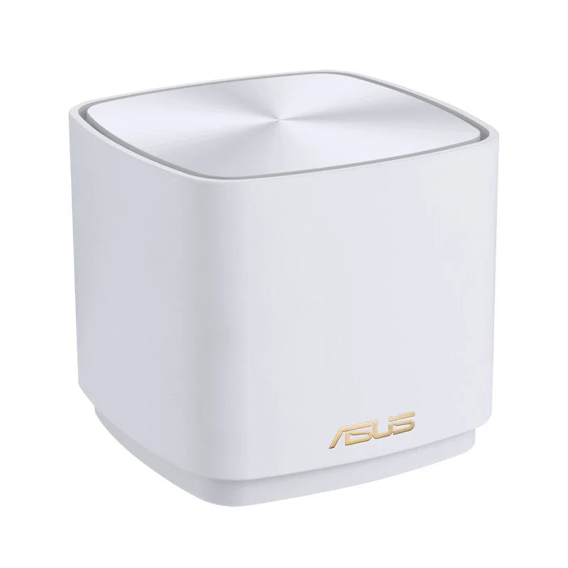ASUS ZenWiFi XD4 Plus AX1800 1 Pack White Dual-band (2.4