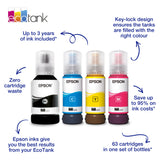 Epson 102 EcoTank Magenta ink bottle