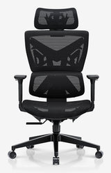Anda Seat AD-WY-01-BBB video game chair Gaming armchair Mesh seat Black