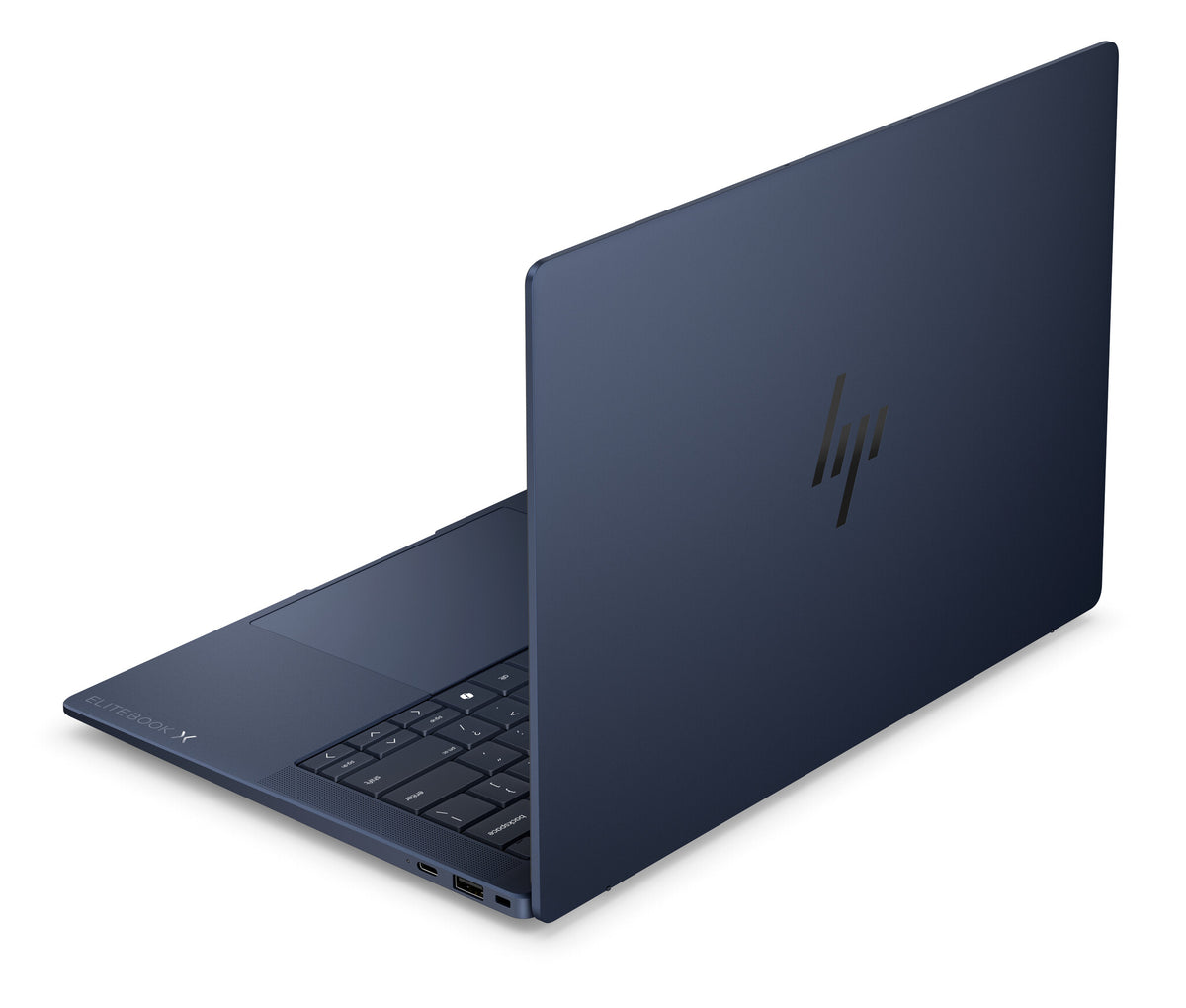 HP EliteBook X G2i 14 inch Notebook Next Gen AI PC Wolf Pro Security Edition Copilot+ PC Intel Core Ultra 5 325 Laptop 35.6 cm (14") 3K 32 GB LPDDR5x-SDRAM 512 GB SSD Wi-Fi 7 (802.11be) Windows 11 Pro Blue