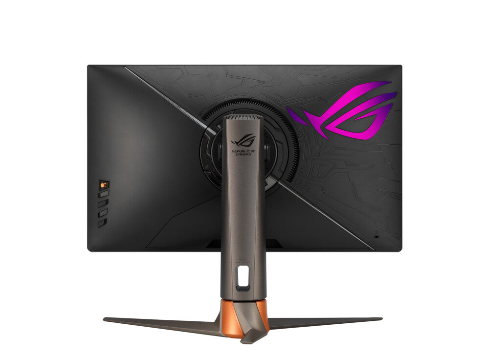 ASUS ROG Swift PG27AQN computer monitor 68.6 cm (27") 2560 x 1440 pixels Wide Quad HD Grey