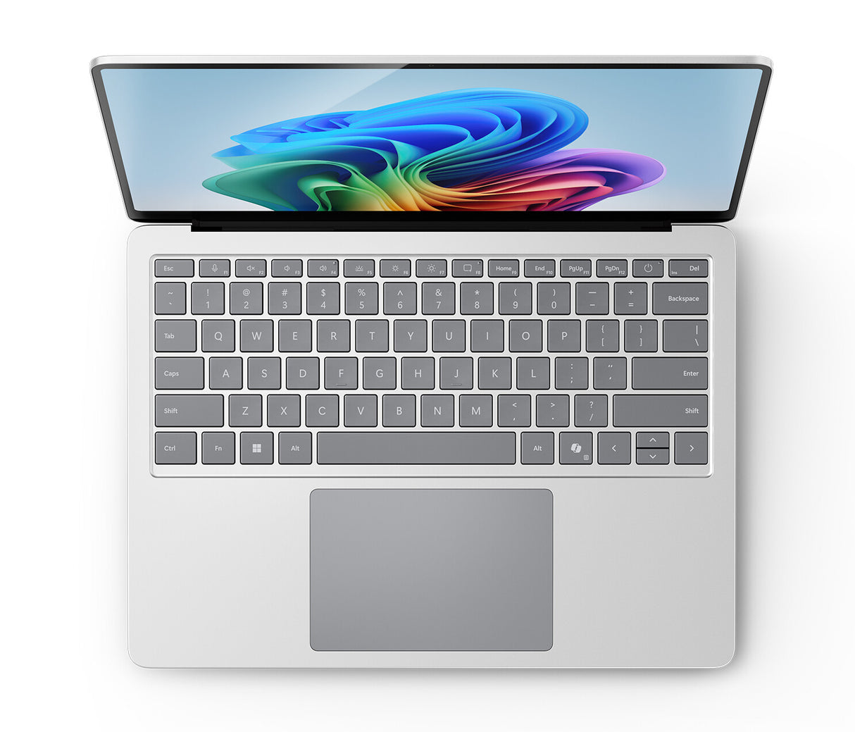 Microsoft Surface Laptop 7 Copilot+ PC Snapdragon 35 cm (13.8") Touchscreen 16 GB LPDDR5x-SDRAM 512 GB SSD Wi-Fi 7 (802.11be) Windows 11 Pro Platinum