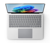Microsoft Surface Laptop 7 Copilot+ PC Snapdragon 35 cm (13.8") Touchscreen 16 GB LPDDR5x-SDRAM 512 GB SSD Wi-Fi 7 (802.11be) Windows 11 Pro Platinum