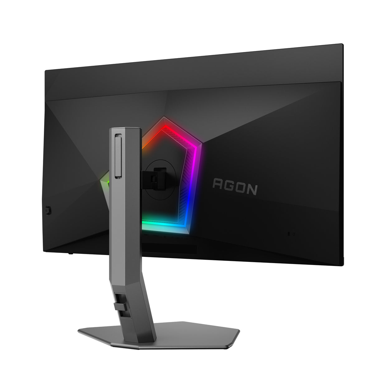 AOC AGON PRO AG326UD computer monitor 80 cm (31.5") 3840 x 2160 pixels 4K Ultra HD QD-OLED Black