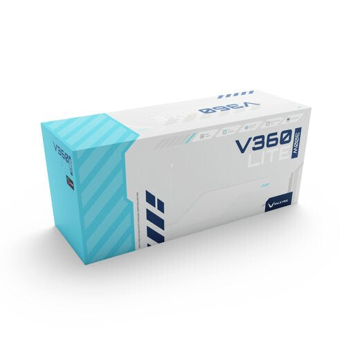 Valkyrie V360 Lite Processor All-in-one liquid cooler 36 cm White