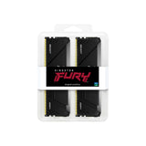 Kingston Technology FURY Beast 32GB 3200MT/s DDR4 CL16 DIMM (Kit of 2) 1Gx8 RGB