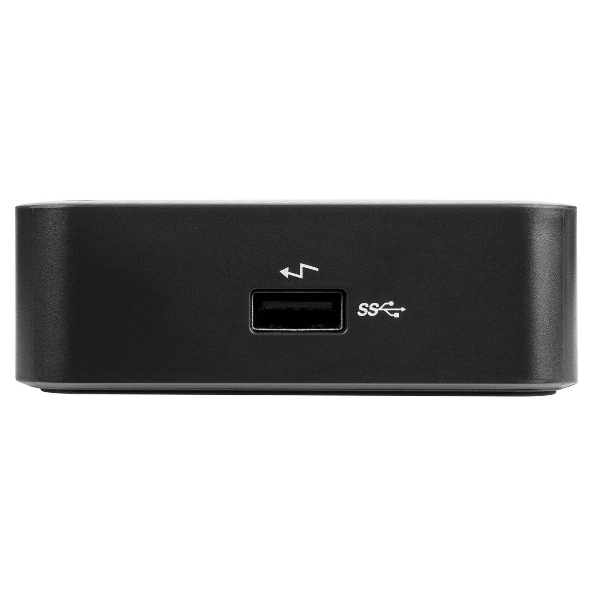 Targus DOCK430EUZ laptop dock/port replicator Wired Black