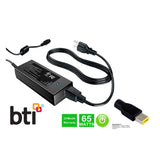 BTI Alternative to Lenovo 0B47483 power adapter/inverter Indoor 65 W Black