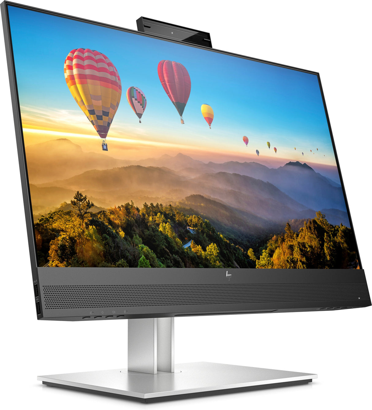 HP E24m G4 FHD USB-C Conferencing Monitor