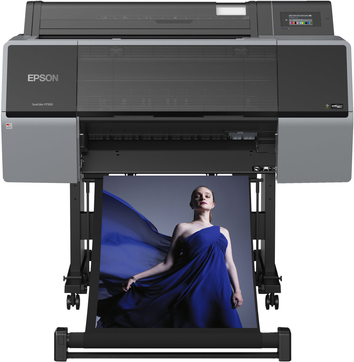 Epson SureColor SC-P7500 Spectro large format printer Inkjet Colour 2400 x 1200 DPI A1 (594 x 841 mm) Ethernet LAN