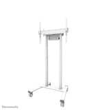 Neomounts FL55-875WH1 TV trolley 55-100" - motorised - TÜV