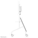Neomounts FL50-575WH1 TV trolley 65-115" - fast installation - TÜV