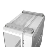ASUS TUF GAMING GT502 Horizon TG ARGB White Midi Tower