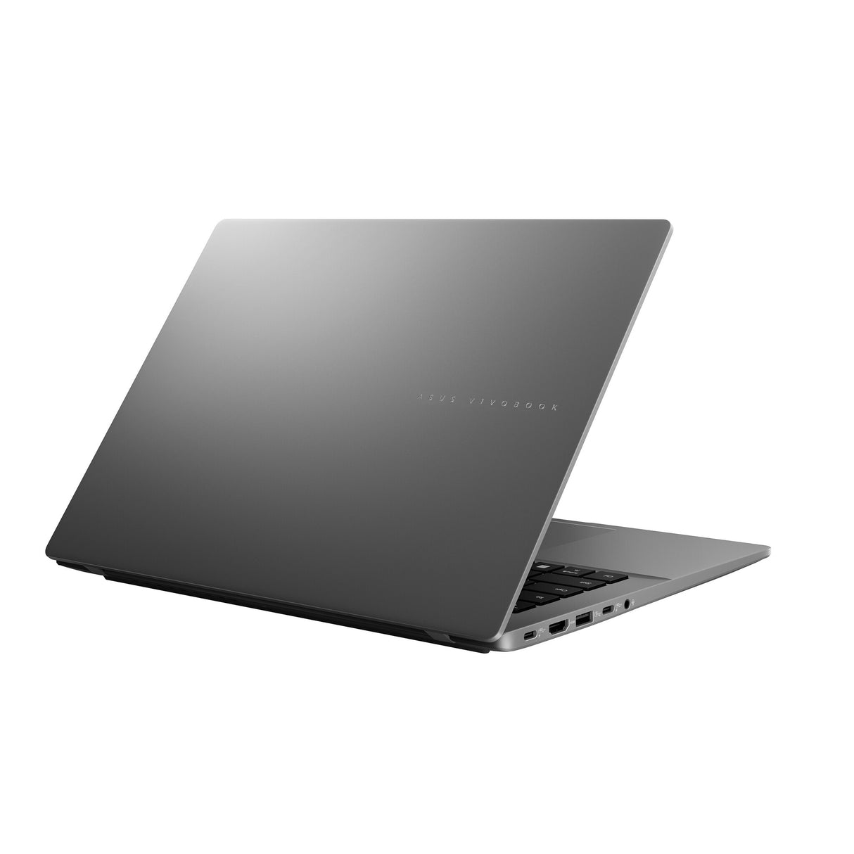 ASUS Vivobook S 14 S3407QA-KP003W Copilot+ PC Qualcomm Snapdragon X1-26-100 Laptop 35.6 cm (14") WQXGA 16 GB LPDDR5x-SDRAM 512 GB SSD Wi-Fi 6E (802.11ax) Windows 11 Home Grey