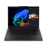 Lenovo ThinkPad T14 Gen 6 (AMD) Copilot+ PC AMD Ryzen AI 7 PRO 350 Laptop 35.6 cm (14") WUXGA 16 GB DDR5-SDRAM 512 GB SSD Wi-Fi 7 (802.11be) Windows 11 Pro Black English