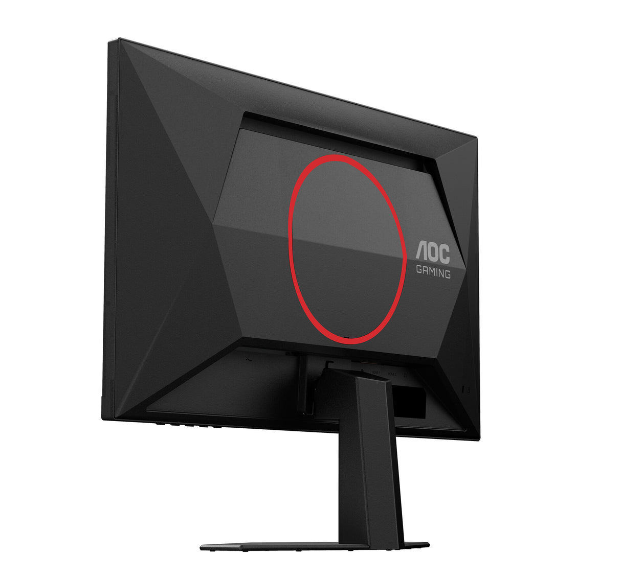 AOC G4 25G4SRE computer monitor 62.2 cm (24.5") 1920 x 1080 pixels Full HD LED Black, Red