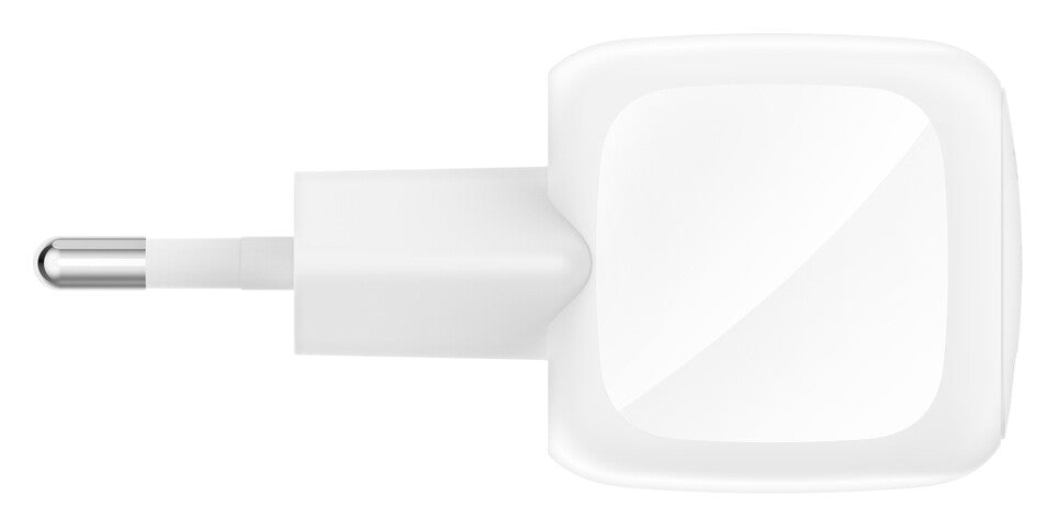 Belkin BoostCharge Laptop, Smartphone, Tablet White AC Fast charging Indoor