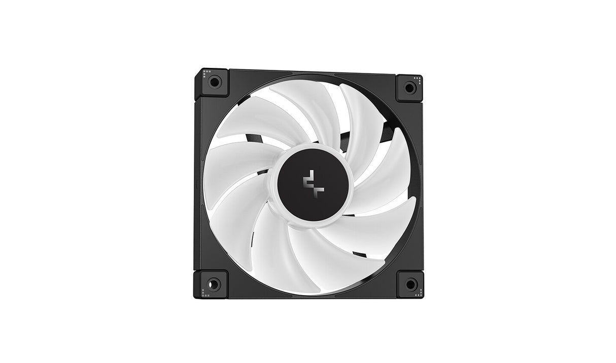 DeepCool MYSTIQUE 240 ARGB Processor All-in-one liquid cooler 12 cm Black 1 pc(s)