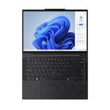 Lenovo ThinkPad T14s Intel Core Ultra 7 155U Laptop 35.6 cm (14") WUXGA 32 GB LPDDR5x-SDRAM 1 TB SSD Wi-Fi 6E (802.11ax) Windows 11 Pro Black