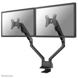 Neomounts FPMA-D750DBLACK2 Monitor arm 10-32" - gas spring - Topfix - 180°-stop