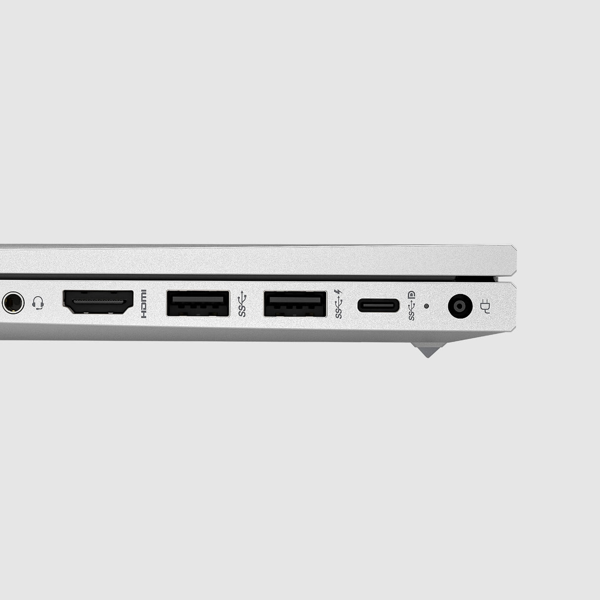 HP EliteBook 655 G10 AMD Ryzen™ 5 7530U Laptop 39.6 cm (15.6") Full HD 16 GB DDR4-SDRAM 512 GB SSD Wi-Fi 6E (802.11ax) Windows 11 Pro Silver