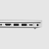 HP EliteBook 655 G10 AMD Ryzen™ 5 7530U Laptop 39.6 cm (15.6") Full HD 16 GB DDR4-SDRAM 512 GB SSD Wi-Fi 6E (802.11ax) Windows 11 Pro Silver