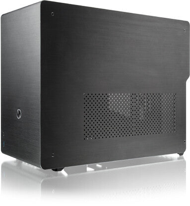 RAIJINTEK Ophion M Evo ALS Midi Tower Black, Transparent