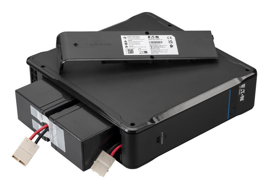 Eaton 3P700UI uninterruptible power supply (UPS) Standby (Offline) 0.7 kVA 420 W 4 AC outlet(s)