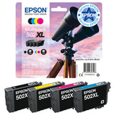 Epson Singlepack Black 502 Ink