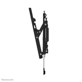 Neomounts WL35S-850BL12 TV mount wall 24-65" - tiltable - lockable - fast installation