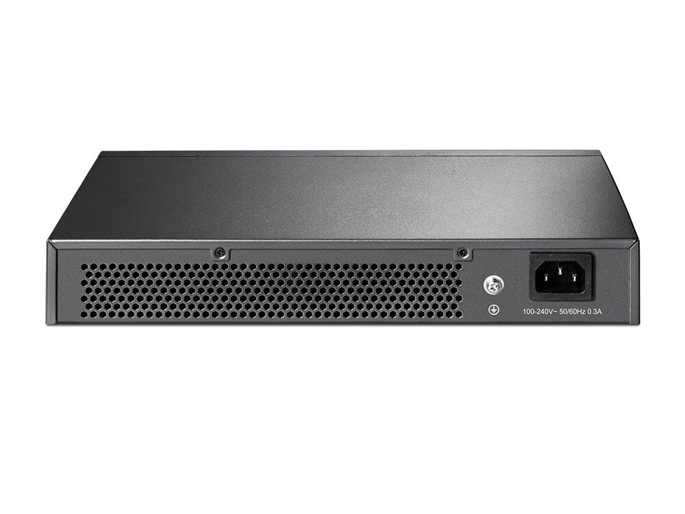 TP-LINK (TL-SG1016DE) Switch intelligent Gigabit Easy 16 ports, non géré, montable en rack